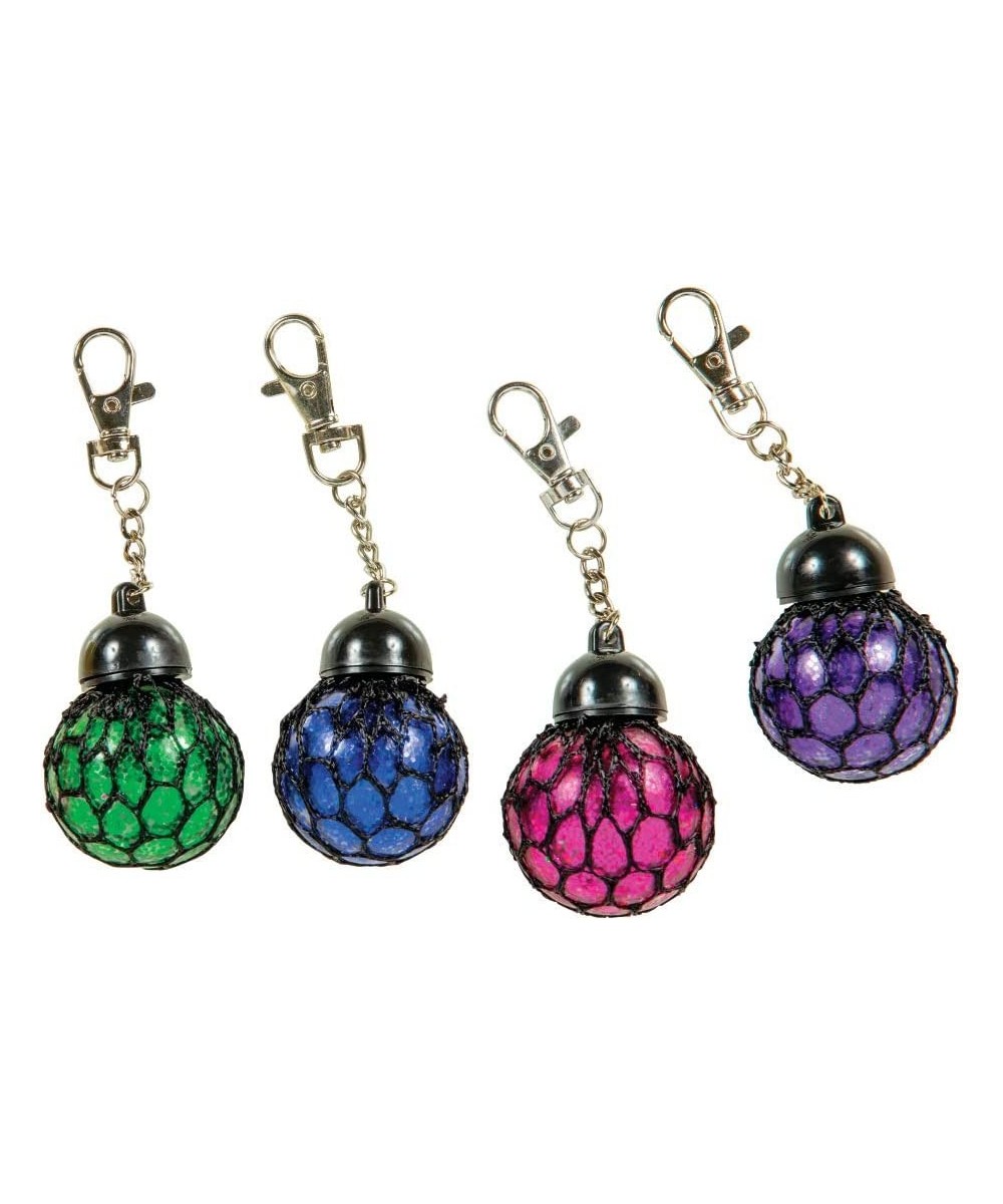 Raymond Geddes Squishy Ball Keychain (Pack of 24) $38.88 - Miniature Novelty Toys