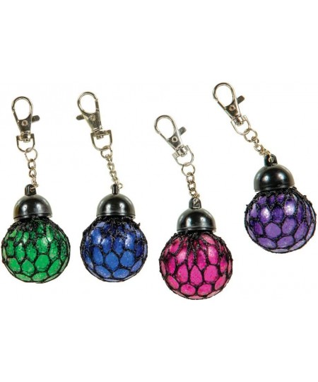 Raymond Geddes Squishy Ball Keychain (Pack of 24) $38.88 - Miniature Novelty Toys