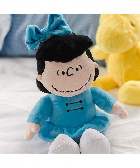 Peanuts 10" Collectible Plush Lucy $17.61 - Stuffed Animals & Teddy Bears