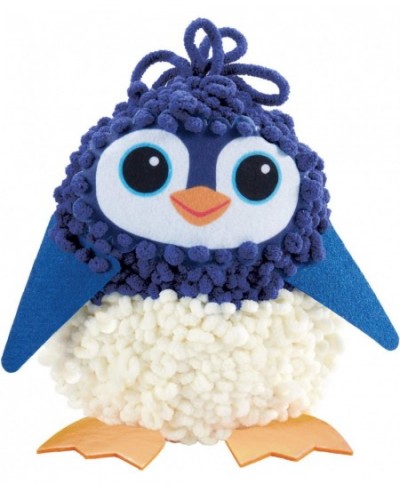 Alex Loopies Yarn and Plush Penguin Kids DIY Craft Kit $21.74 - Craft Kits