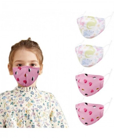 Lightweight Breathable Kids Face Mask Outdoor Resuable Indoor Masks $17.70 - Kids' Dress-Up Accessories