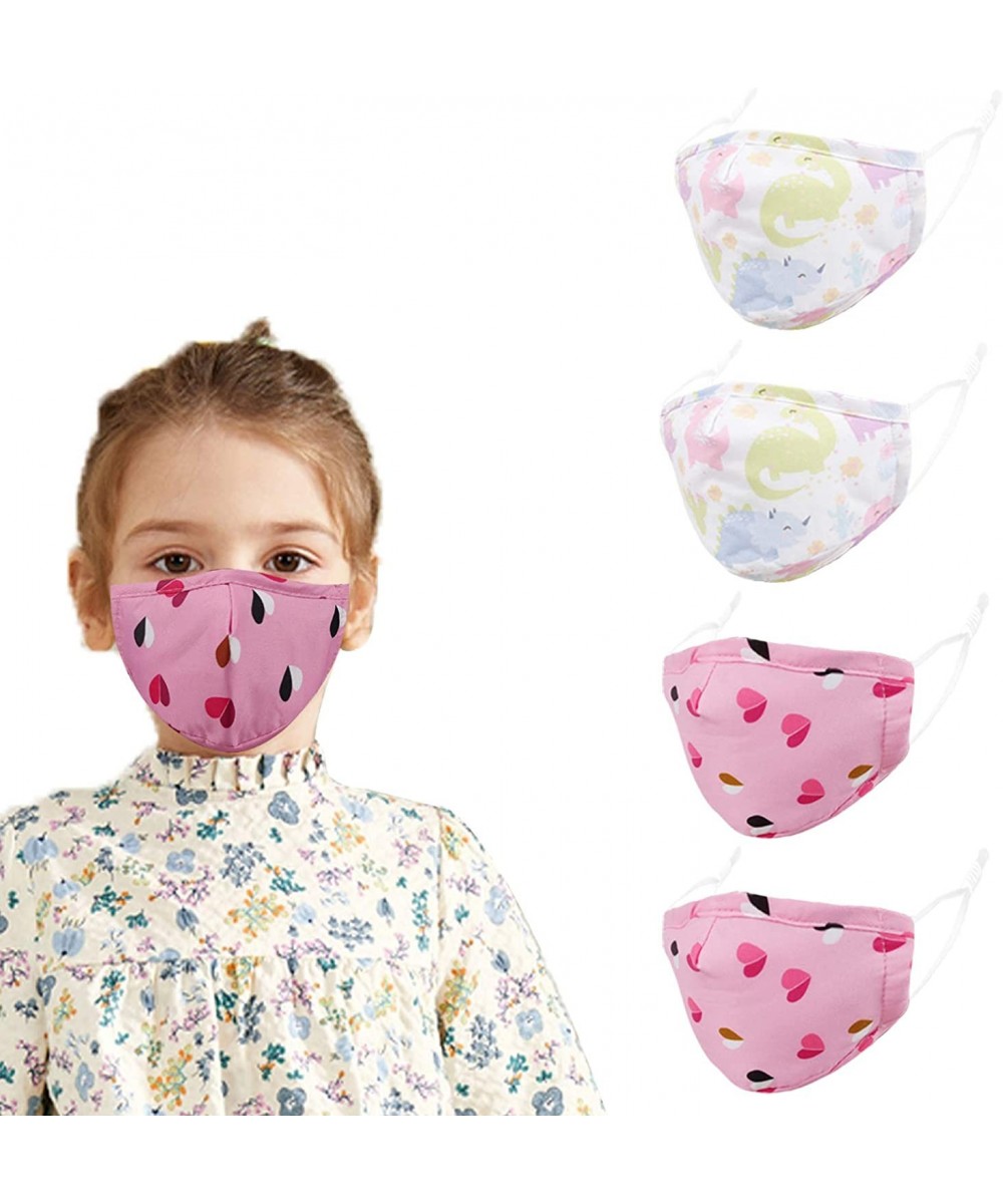 Lightweight Breathable Kids Face Mask Outdoor Resuable Indoor Masks $17.70 - Kids' Dress-Up Accessories