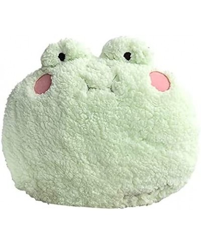 3D Animal Plush Pillow Home Cushion Decoration Plush Toy Cute Throw Pillow for Home Decoration Great Gift for Kids(Frog) $22....