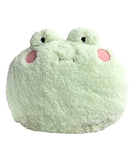 3D Animal Plush Pillow Home Cushion Decoration Plush Toy Cute Throw Pillow for Home Decoration Great Gift for Kids(Frog) $22....