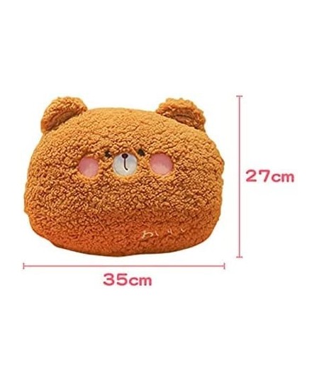 3D Animal Plush Pillow Home Cushion Decoration Plush Toy Cute Throw Pillow for Home Decoration Great Gift for Kids(Frog) $22....