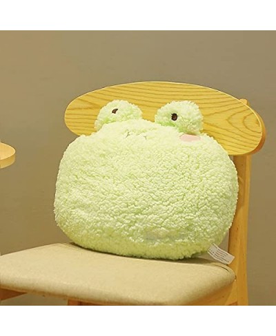 3D Animal Plush Pillow Home Cushion Decoration Plush Toy Cute Throw Pillow for Home Decoration Great Gift for Kids(Frog) $22....