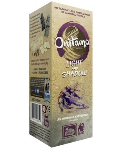 Onitama: Light & Shadow $33.91 - Board Games