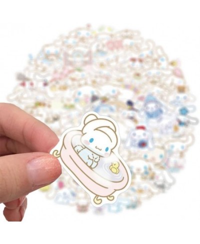 100PCS Cinnamoroll Stickers Cute Dog Stickers Vinyl Waterproof Stickers for Kids Teens Girls Adults Phone Water Bottles Skate...