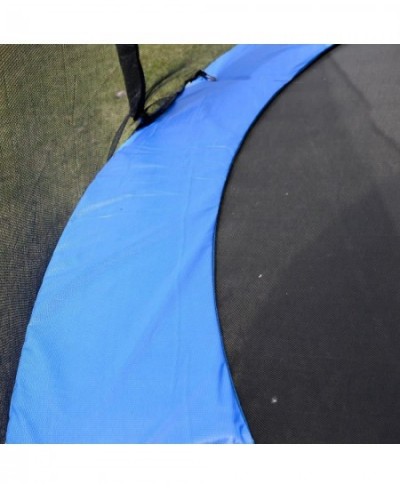 Trampoline Accessories Safety Frame Pad Blue Available in 12ft 14ft 15ft $103.22 - Trampolines & Accessories