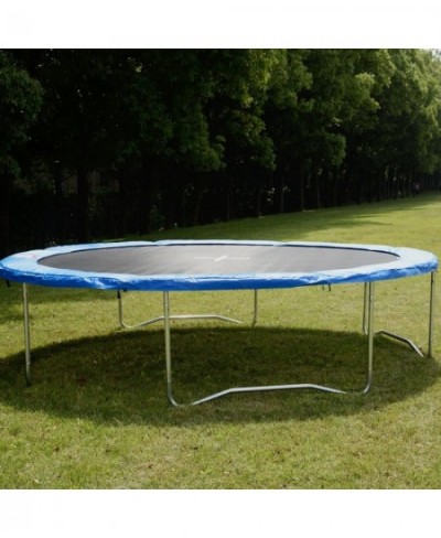 Trampoline Accessories Safety Frame Pad Blue Available in 12ft 14ft 15ft $103.22 - Trampolines & Accessories