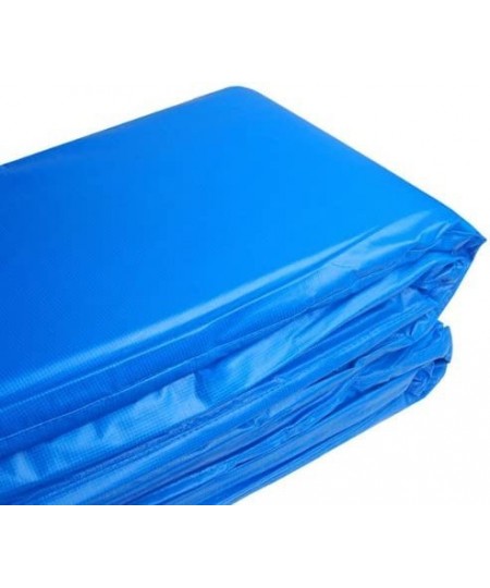 Trampoline Accessories Safety Frame Pad Blue Available in 12ft 14ft 15ft $103.22 - Trampolines & Accessories