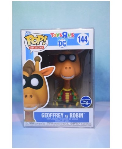 DC Heroes Toys R US 3.75 Inch Action Figure Exclusive - Geoffrey as Robin 144 $48.80 - Action Figures