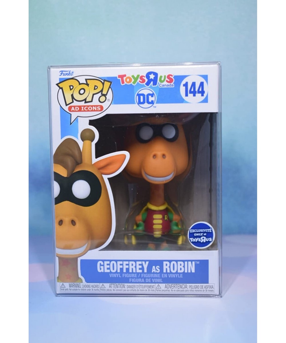 DC Heroes Toys R US 3.75 Inch Action Figure Exclusive - Geoffrey as Robin 144 $48.80 - Action Figures