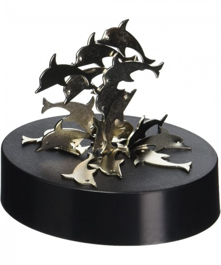 Magnetic Sculpture Dolphins $23.03 - Magnet Toys