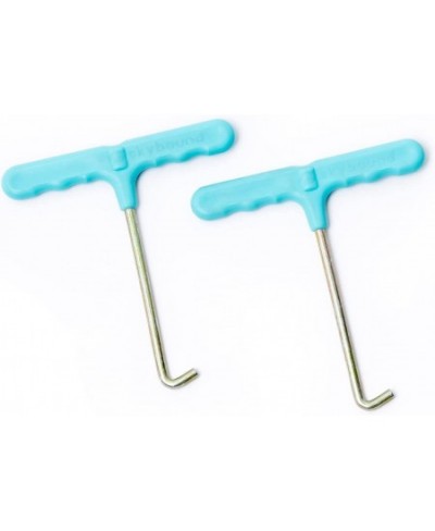 Universal Trampoline Spring Tool - Blue Spring Puller - Trampoline Parts and Accessories - Set of 2 $15.32 - Trampolines & Ac...