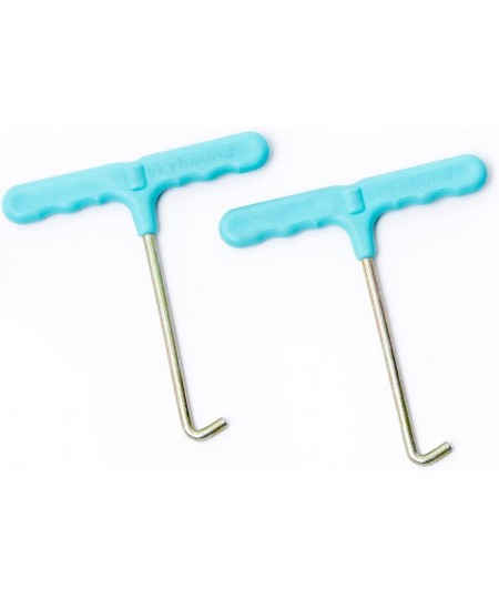 Universal Trampoline Spring Tool - Blue Spring Puller - Trampoline Parts and Accessories - Set of 2 $15.32 - Trampolines & Ac...