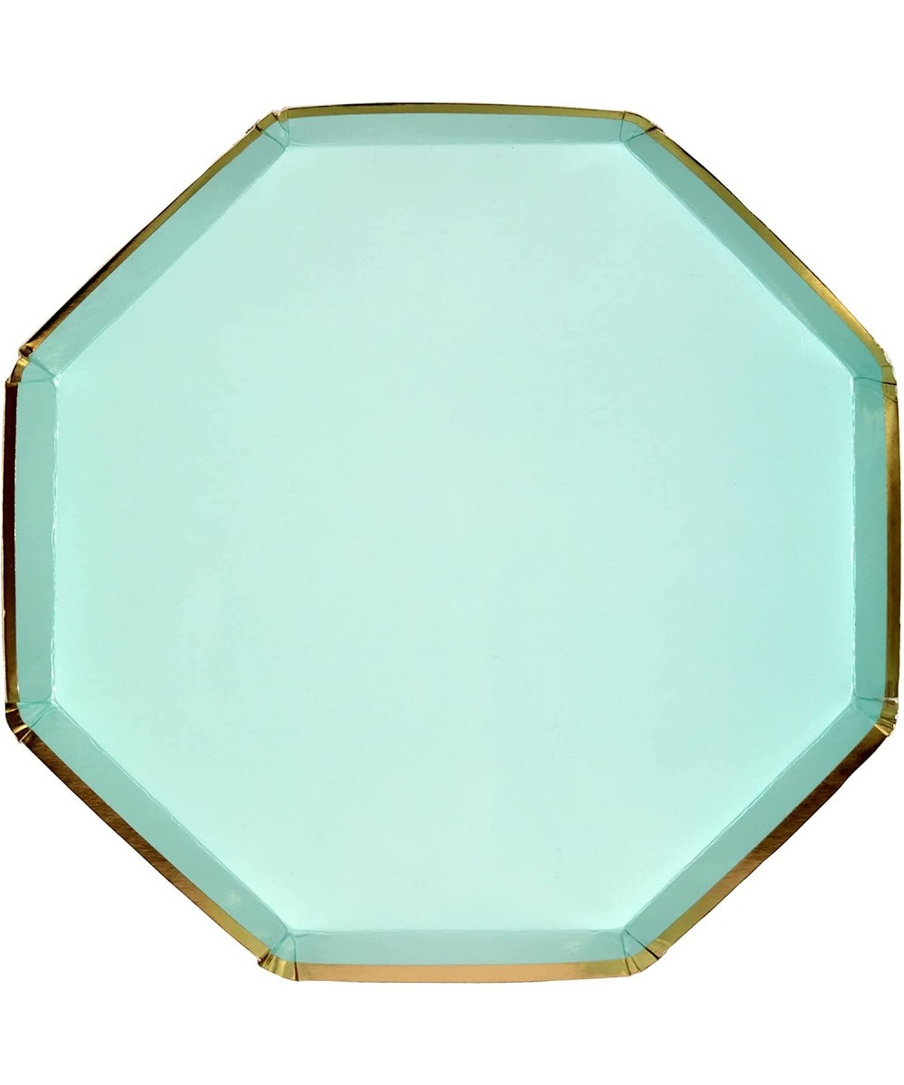 Mint Side Plates $17.20 - Kids' Party Tableware