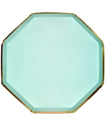 Mint Side Plates $17.20 - Kids' Party Tableware