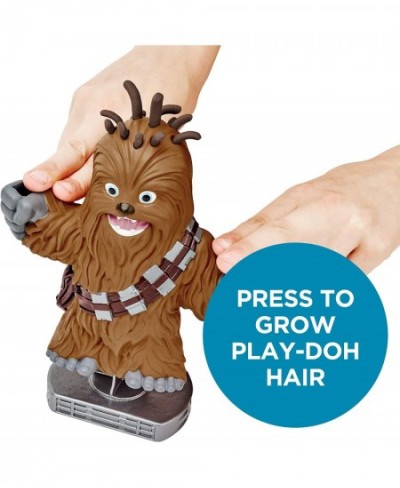 Star Wars Chewbacca 2 oz. Cans of 3 Non-Toxic Colors (Amazon Exclusive) $29.41 - Kids' Art Clay & Dough