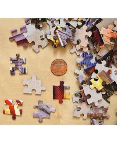 London Collage Puzzle (1000 Piece) $32.53 - Jigsaw Puzzles