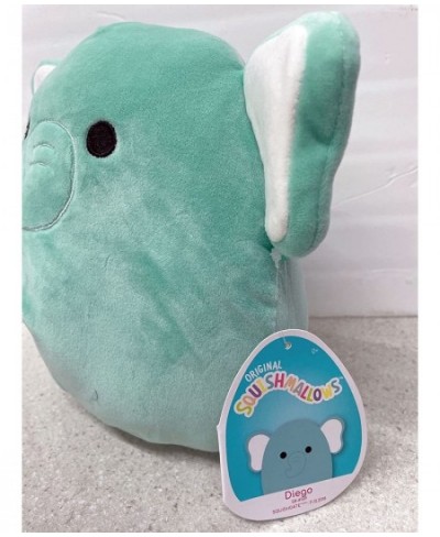 8" Farm and Sealife Squad Stuffed Animal Plush Toy for Birthday (Diego) $25.63 - Stuffed Animals & Teddy Bears