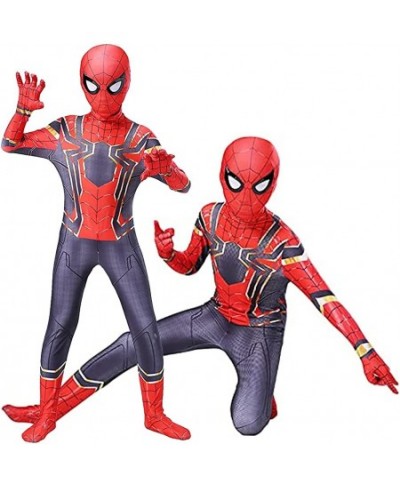 Kids Costumes Superhero Costumes Halloween Cosplay Costumes Children's Performance Bodysuits $44.62 - Kids' Costumes