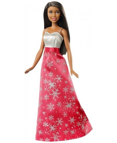 Black Hair Holiday Doll $73.31 - Dolls