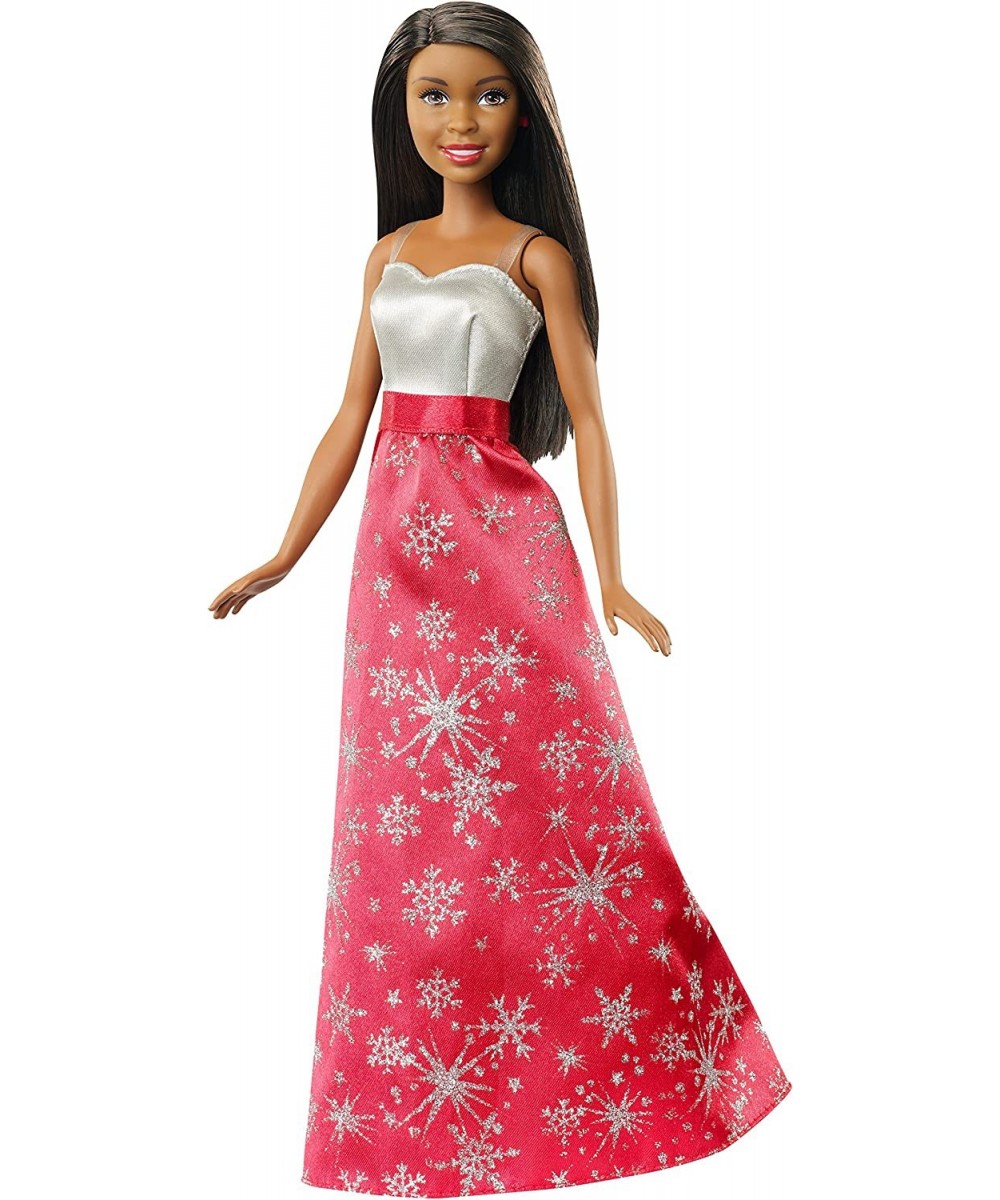 Black Hair Holiday Doll $73.31 - Dolls