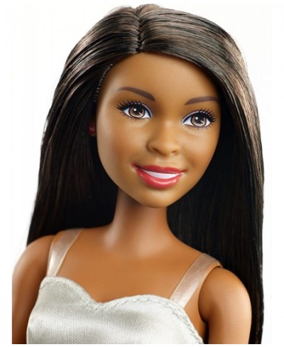 Black Hair Holiday Doll $73.31 - Dolls