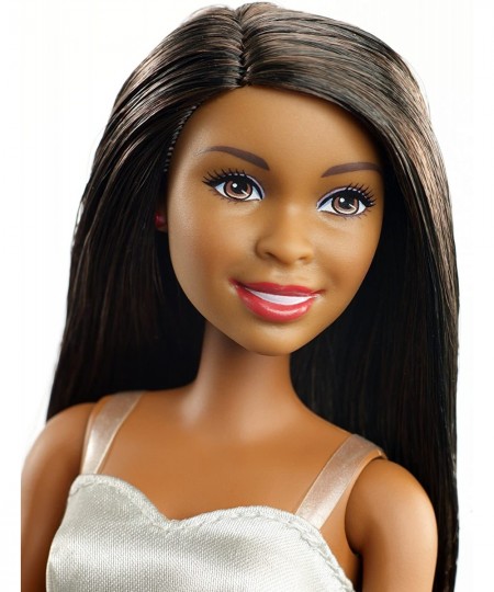 Black Hair Holiday Doll $73.31 - Dolls