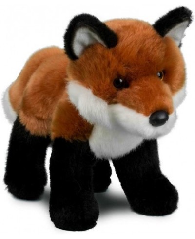 Bushy Red Fox Plush Stuffed Animal $28.10 - Stuffed Animals & Teddy Bears