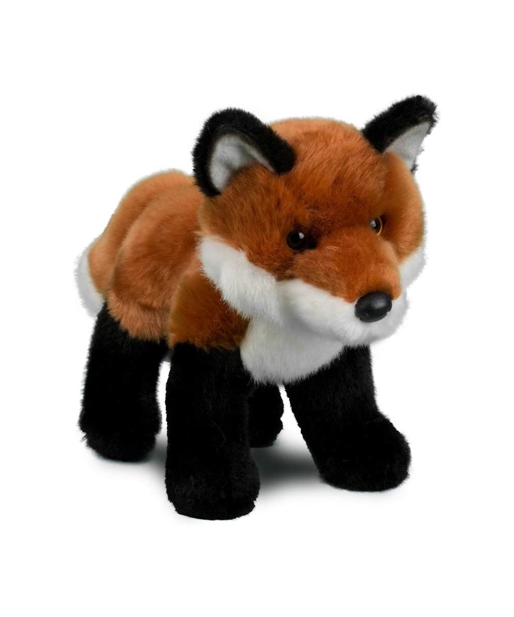 Bushy Red Fox Plush Stuffed Animal $28.10 - Stuffed Animals & Teddy Bears