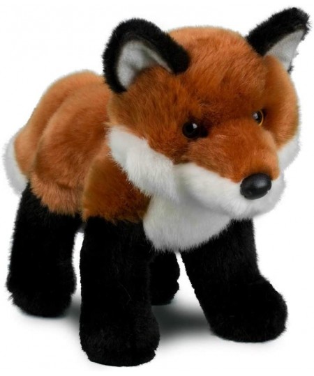 Bushy Red Fox Plush Stuffed Animal $28.10 - Stuffed Animals & Teddy Bears