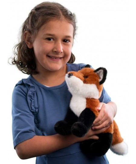 Bushy Red Fox Plush Stuffed Animal $28.10 - Stuffed Animals & Teddy Bears