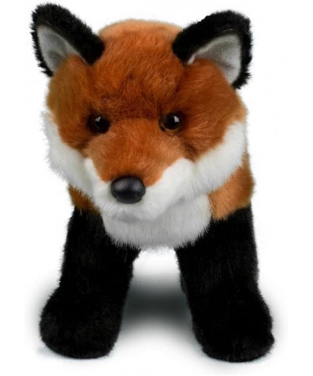 Bushy Red Fox Plush Stuffed Animal $28.10 - Stuffed Animals & Teddy Bears