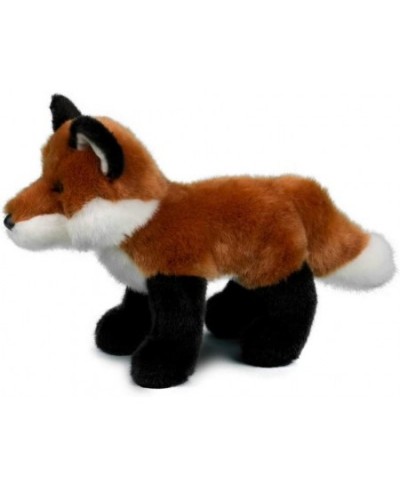 Bushy Red Fox Plush Stuffed Animal $28.10 - Stuffed Animals & Teddy Bears