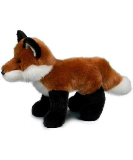 Bushy Red Fox Plush Stuffed Animal $28.10 - Stuffed Animals & Teddy Bears