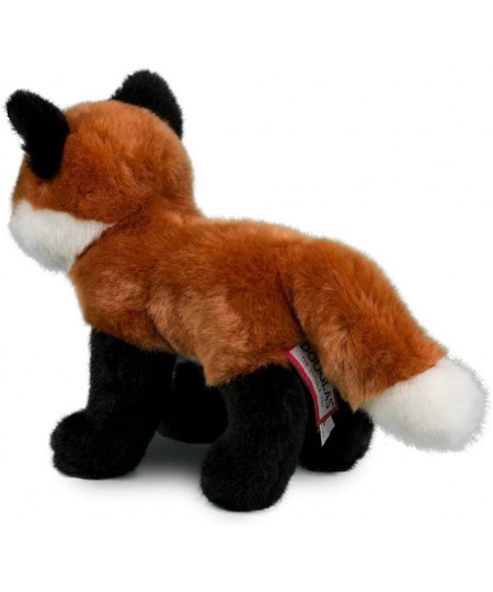 Bushy Red Fox Plush Stuffed Animal $28.10 - Stuffed Animals & Teddy Bears