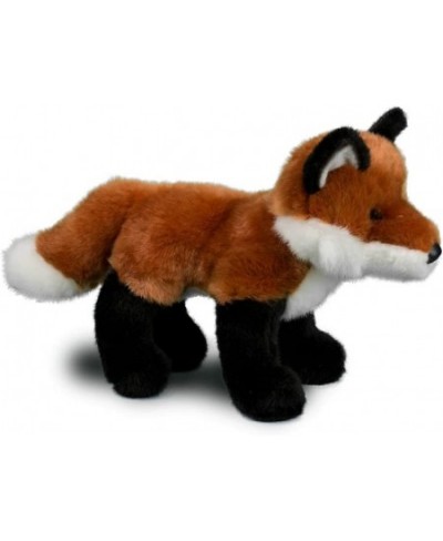 Bushy Red Fox Plush Stuffed Animal $28.10 - Stuffed Animals & Teddy Bears