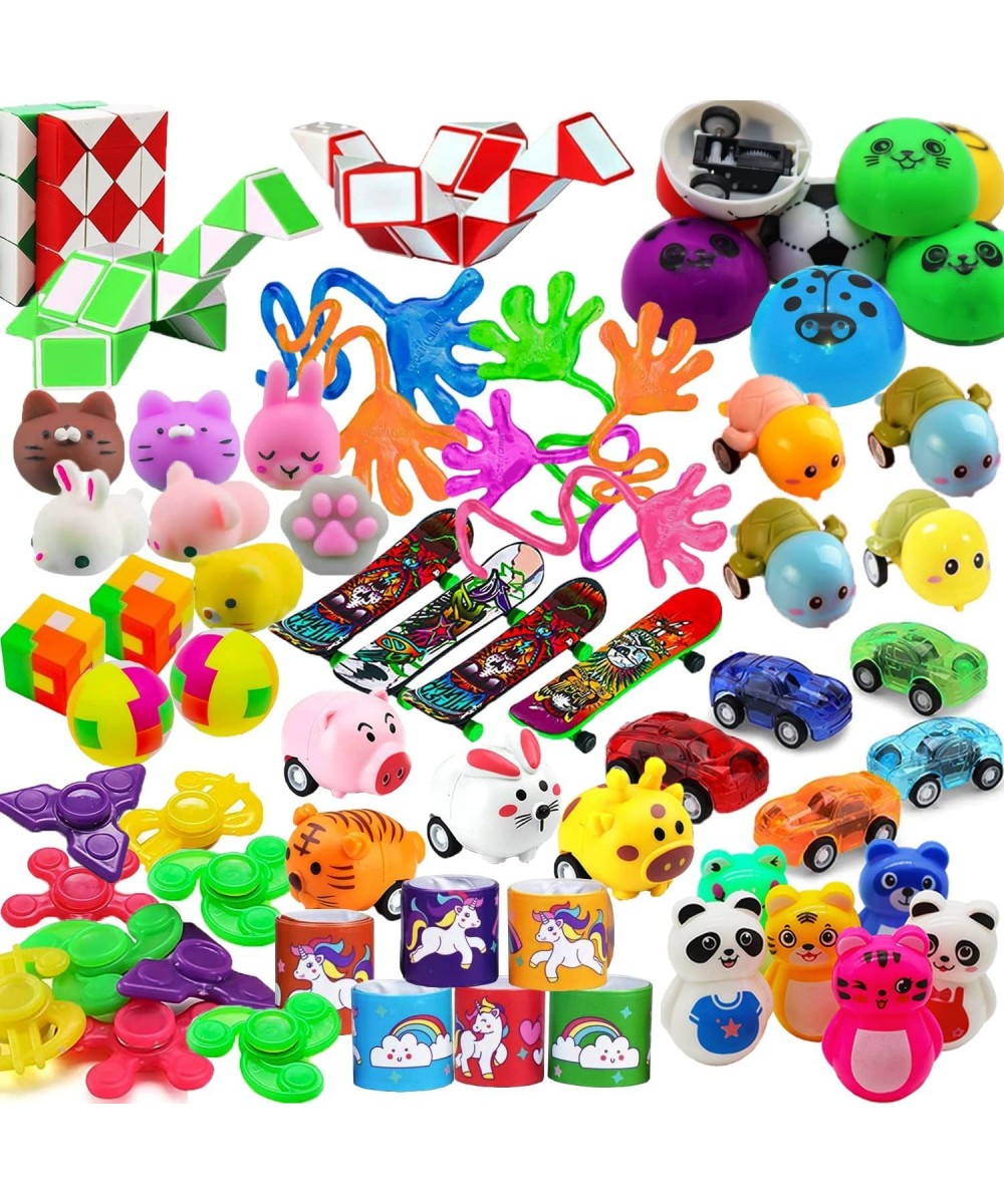 48 Pack Party Favors Toy Assortment Bundle for Kids Stocking Stuffers Pinata Fillers Treasure Box Toys Classroom Rewards Carn...