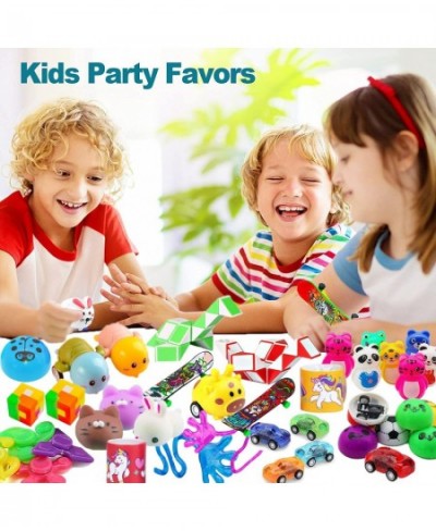 48 Pack Party Favors Toy Assortment Bundle for Kids Stocking Stuffers Pinata Fillers Treasure Box Toys Classroom Rewards Carn...