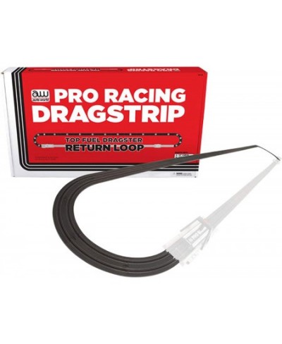 Round 2 LLC AW Drag Strip Return Track Extension Kit RDZRS230 HO Slot Racing Track $98.06 - Slot Cars Race Tracks & Accessories