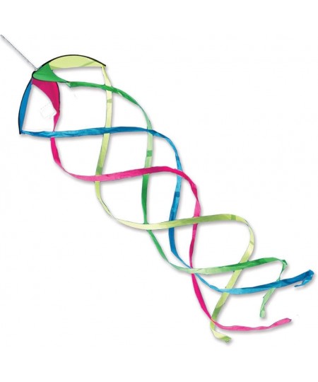 Premier Designs Hypno Twister - 22 In/Neon $42.55 - Kites & Wind Spinners