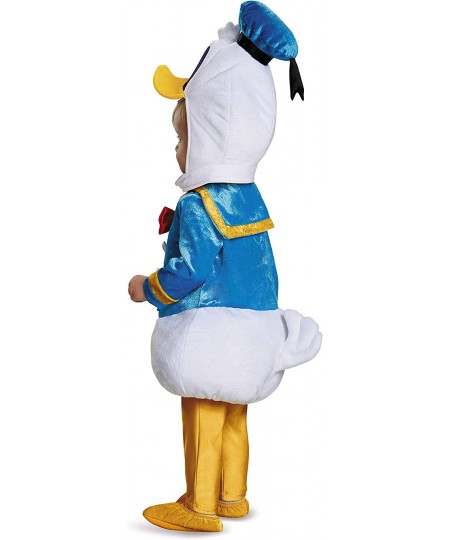 Donald Duck Prestige Infant Costume $80.88 - Kids' Costumes