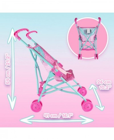 Baby Doll Stroller $17.23 - Doll Accessories