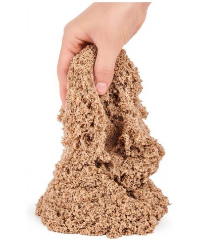 Kinetic Sand The Original Moldable Play Sand 3.25lbs Beach Sand Sensory Toys for Kids Ages 3 and up (Amazon Exclusive) $27.04...