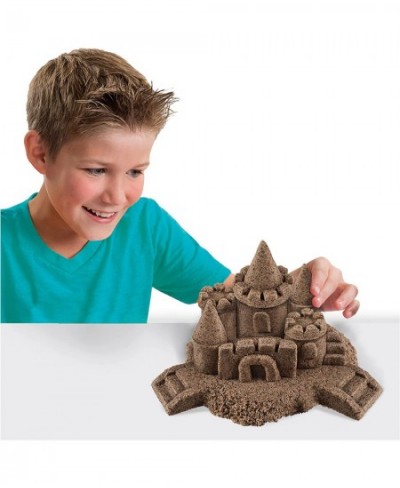 Kinetic Sand The Original Moldable Play Sand 3.25lbs Beach Sand Sensory Toys for Kids Ages 3 and up (Amazon Exclusive) $27.04...