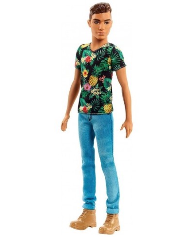 Ken Fashionistas Doll 15 Tropical Vibes $62.27 - Dolls