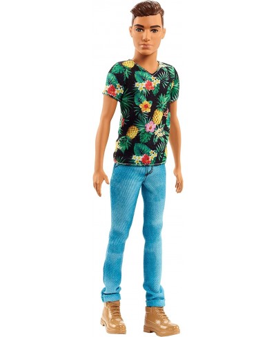 Ken Fashionistas Doll 15 Tropical Vibes $62.27 - Dolls