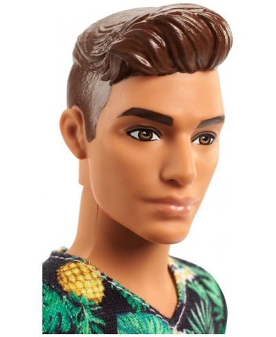 Ken Fashionistas Doll 15 Tropical Vibes $62.27 - Dolls